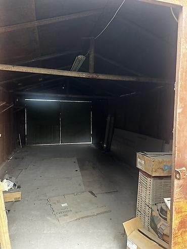 Металлический гараж/бокс 6*3метра (без места) для транспортировки на at lalafo.kg Металлический гараж/бокс 6*3метра (без места) для транспортировки на