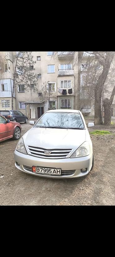 Toyota Allion: 2004 г., 1.8 л, Автомат, Бензин, Седан at lalafo.kg Toyota Allion: 2004 г., 1.8 л, Автомат, Бензин, Седан