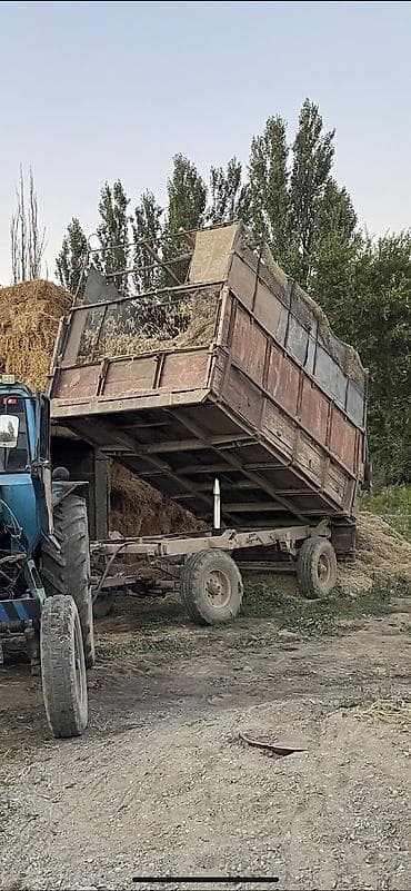 Модель: 40, Б/у, 2020 г., Трактор с другими агрегатами at lalafo.kg Модель: 40, Б/у, 2020 г., Трактор с другими агрегатами