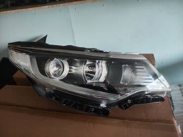 Комплект передних фар Kia 2017 г., Новый, Аналог at lalafo.kg Комплект передних фар Kia 2017 г., Новый, Аналог