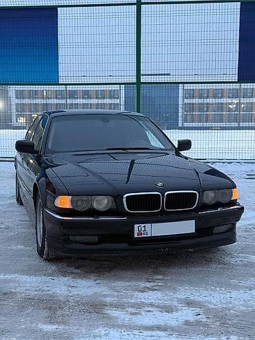 BMW 7 series: 2000 г., 3 л, Автомат, Бензин, Седан at lalafo.kg — 1 BMW 7 series: 2000 г., 3 л, Автомат, Бензин, Седан — 1