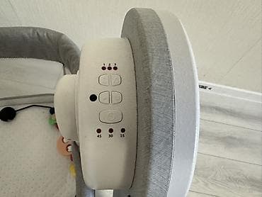 Унаа түрүндөгү керебеттер: Электронная колыбель-люлька для новорождённого - Автоматическое lalafo.kg да — 1 Унаа түрүндөгү керебеттер: Электронная колыбель-люлька для новорождённого - Автоматическое — 1