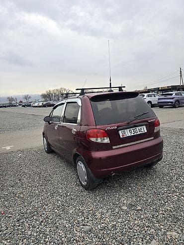Daewoo Matiz: 2008 г., 0.8 л, Автомат, Бензин, Хэтчбэк at lalafo.kg — 3 Daewoo Matiz: 2008 г., 0.8 л, Автомат, Бензин, Хэтчбэк — 3