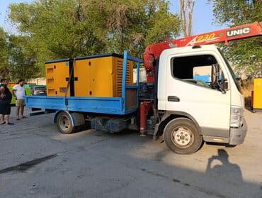 Стрела 6 м, 2500 т, Борт 400 кг at lalafo.kg Стрела 6 м, 2500 т, Борт 400 кг