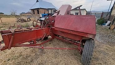 ЮМЗ Тракторлор: Модель: 82.1 экспорттук, Колдонулган, 2009 г., Пресс-подборщики бар трактор lalafo.kg да — 10 ЮМЗ Тракторлор: Модель: 82.1 экспорттук, Колдонулган, 2009 г., Пресс-подборщики бар трактор — 10