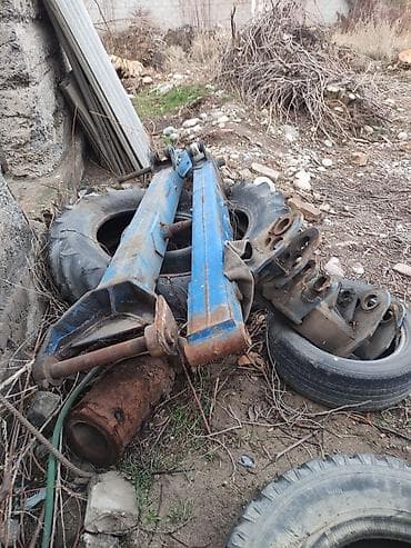 Запчасти от ЮМЗ at lalafo.kg Запчасти от ЮМЗ