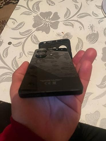 Redmi, Redmi Note 13 Pro, Б/у, 128 ГБ, цвет - Черный, 2 SIM at lalafo.kg Redmi, Redmi Note 13 Pro, Б/у, 128 ГБ, цвет - Черный, 2 SIM