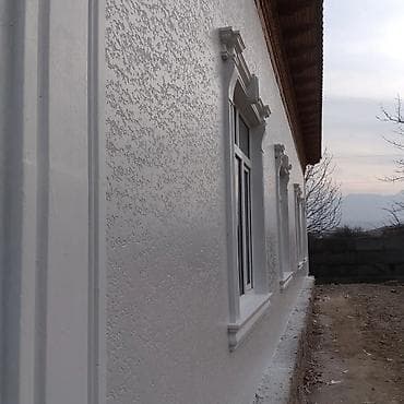 Затирка для плитки: Декоративная фасадная штукатурка “Короед/Бархат” с архитектурным at lalafo.kg — 5 Затирка для плитки: Декоративная фасадная штукатурка “Короед/Бархат” с архитектурным — 5