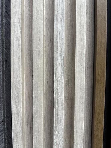 3D настенные рейки/панели для интерьера - Тип: декоративные реечные at lalafo.kg — 2 3D настенные рейки/панели для интерьера - Тип: декоративные реечные — 2