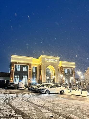 *‼️Требуется хостес в ресторан «Монарх»* от 19 лет *условия:* график at lalafo.kg *‼️Требуется хостес в ресторан «Монарх»* от 19 лет *условия:* график