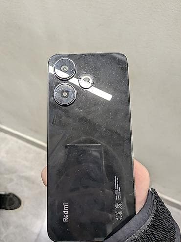 Redmi, Redmi 13, цвет - Черный at lalafo.kg Redmi, Redmi 13, цвет - Черный