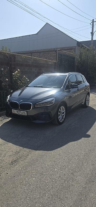 BMW 2 series: 2018 г., 2 л, Автомат, Дизель, Хэтчбэк at lalafo.kg BMW 2 series: 2018 г., 2 л, Автомат, Дизель, Хэтчбэк