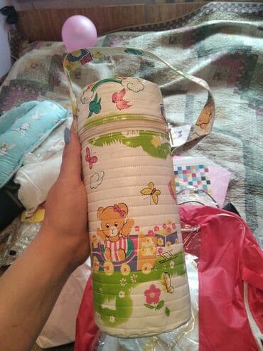 Продаю термос для бутылочки. находится с. Пригородное at lalafo.kg Продаю термос для бутылочки. находится с. Пригородное