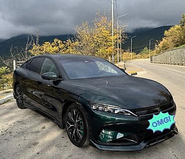 BYD Han EV: 2022 г., 6.3 л, Автомат, Электромобиль, Фастбек at lalafo.kg BYD Han EV: 2022 г., 6.3 л, Автомат, Электромобиль, Фастбек