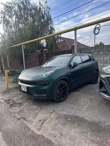 LDV: Geely : 2021 г., 2 л, Бензин, Кроссовер lalafo.kg да — 2 LDV: Geely : 2021 г., 2 л, Бензин, Кроссовер — 2