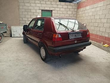 Volkswagen Golf: 1991 г., 1.8 л, Ручные, Бензин, Хэтчбэк at lalafo.kg Volkswagen Golf: 1991 г., 1.8 л, Ручные, Бензин, Хэтчбэк