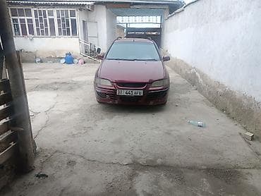 Mitsubishi Space Star: 2003 г., 1.6 л, Ручные, Бензин, Хэтчбэк at lalafo.kg Mitsubishi Space Star: 2003 г., 1.6 л, Ручные, Бензин, Хэтчбэк