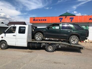 С лебедкой, Со сдвижной платформой, С прямой платформой at lalafo.kg С лебедкой, Со сдвижной платформой, С прямой платформой