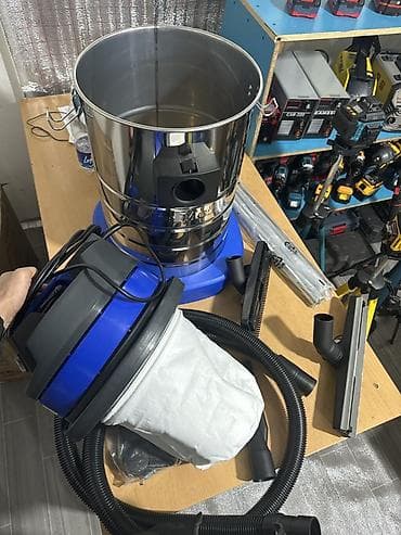 Балталар: Промышленный пылесос для сухой и влажной уборки Все автомойки выбирает lalafo.kg да — 2 Балталар: Промышленный пылесос для сухой и влажной уборки Все автомойки выбирает — 2