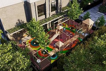 Строится, Элитка, 4 комнаты, 136 м² at lalafo.kg — 7 Строится, Элитка, 4 комнаты, 136 м² — 7