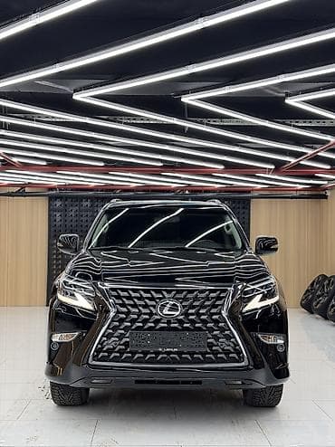 Линолеум: Lexus GX: 2018 г., 4.6 л, Автомат, Бензин, Жол тандабас lalafo.kg да — 3 Линолеум: Lexus GX: 2018 г., 4.6 л, Автомат, Бензин, Жол тандабас — 3