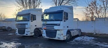 Тягач, DAF, 2011 г., Цистерна at lalafo.kg Тягач, DAF, 2011 г., Цистерна