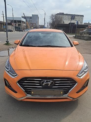 Hyundai Sonata: 2019 г., 2 л, Автомат, Газ, Седан at lalafo.kg Hyundai Sonata: 2019 г., 2 л, Автомат, Газ, Седан