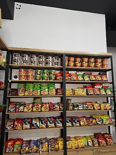 Соода: Ассортимент напитков и сопутствующих товаров для магазинов - Широкая lalafo.kg да — 5 Соода: Ассортимент напитков и сопутствующих товаров для магазинов - Широкая — 5