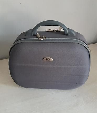 Маникюр столдору: Кейс для инструментов парикмахера. Практически новый. Качество lalafo.kg да — 1 Маникюр столдору: Кейс для инструментов парикмахера. Практически новый. Качество — 1