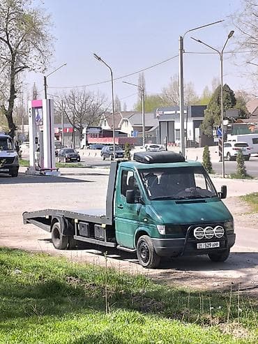 С лебедкой at lalafo.kg С лебедкой