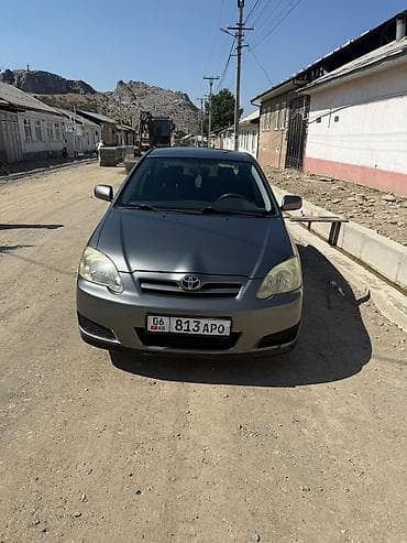 Toyota Corolla: 2004 г., Механика, Хэтчбэк at lalafo.kg Toyota Corolla: 2004 г., Механика, Хэтчбэк