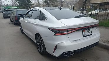 Chery Arizzo 7: 2023 г., 1.6 л, Автомат, Бензин, Седан lalafo.kg да — 5 Chery Arizzo 7: 2023 г., 1.6 л, Автомат, Бензин, Седан — 5