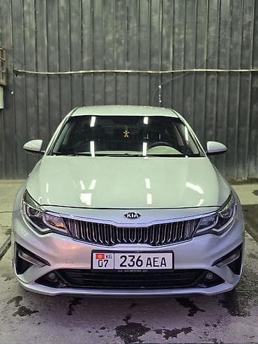 Kia K5: 2020 г., 2 л, Автомат, Газ, Седан at lalafo.kg Kia K5: 2020 г., 2 л, Автомат, Газ, Седан