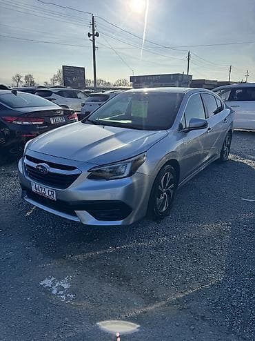 Subaru Legacy: 2020 г., 2.5 л, Вариатор, Бензин, Седан at lalafo.kg Subaru Legacy: 2020 г., 2.5 л, Вариатор, Бензин, Седан
