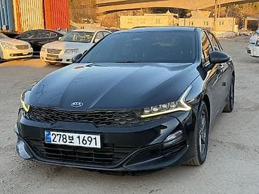 Kia K5: 2021 г., 2 л, Газ, Фастбек at lalafo.kg Kia K5: 2021 г., 2 л, Газ, Фастбек