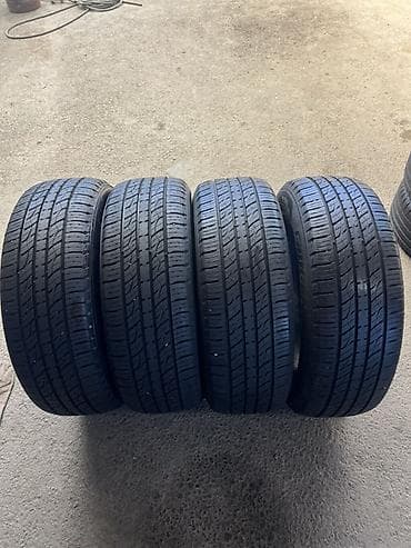 Комплект из 4 летних шин Kumho - Размер: 235/60 R18 - Индекс at lalafo.kg Комплект из 4 летних шин Kumho - Размер: 235/60 R18 - Индекс