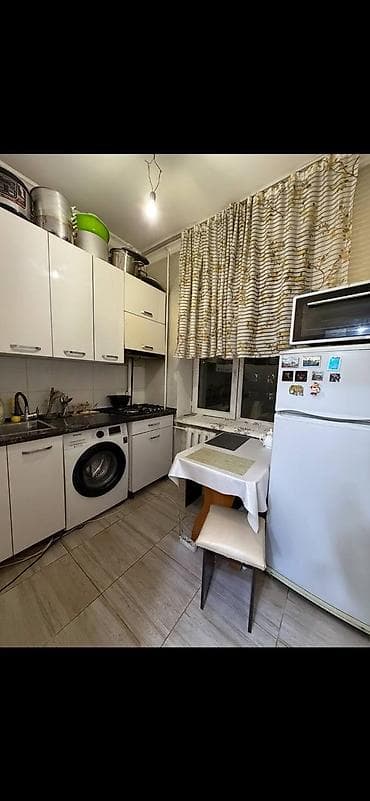 3 комнаты, 61 м², 105 серия, 2 этаж at lalafo.kg 3 комнаты, 61 м², 105 серия, 2 этаж
