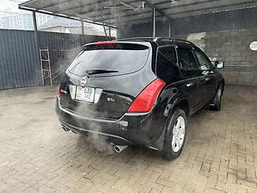 Nissan Мурано: 2005 г., 3.5 л, Автомат, Бензин, Кроссовер at lalafo.kg Nissan Мурано: 2005 г., 3.5 л, Автомат, Бензин, Кроссовер
