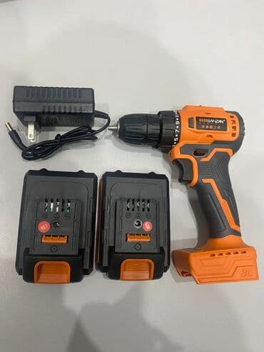 Шуруповёрт (бесщеточный) фирмы ЛАНЗАН Полный комплект. Также у нас at lalafo.kg Шуруповёрт (бесщеточный) фирмы ЛАНЗАН Полный комплект. Также у нас