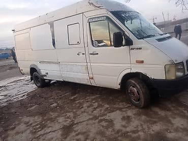 Volkswagen Volksbus: 2026 г., Фургон at lalafo.kg — 2 Volkswagen Volksbus: 2026 г., Фургон — 2