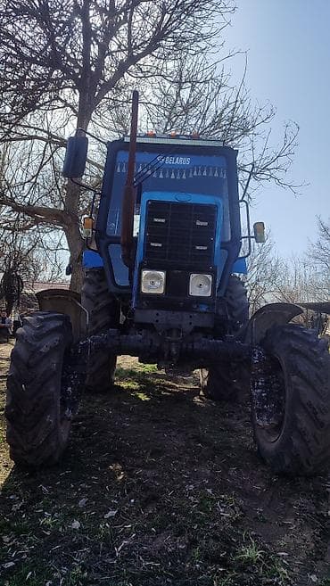 Тракторы Caterpillar: Трактор Беларус (МТЗ), полноприводный, с кабиной. полный комплект at lalafo.kg — 2 Тракторы Caterpillar: Трактор Беларус (МТЗ), полноприводный, с кабиной. полный комплект — 2