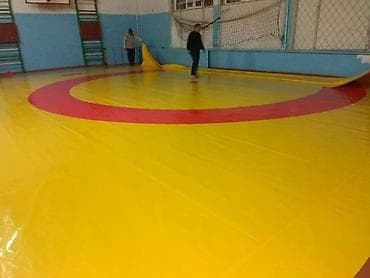 Шьем на заказ тенты любой сложности Борцовские ковры Закрываем фуры at lalafo.kg Шьем на заказ тенты любой сложности Борцовские ковры Закрываем фуры