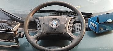 Запчасти для BMW E39 - Мульти-руль BMW E39 с кнопками управления, SRS at lalafo.kg Запчасти для BMW E39 - Мульти-руль BMW E39 с кнопками управления, SRS