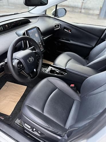 Proton: Toyota Prius: 2020 г., 1.8 л, Вариатор, Гибрид, Фастбек at lalafo.kg — 10 Proton: Toyota Prius: 2020 г., 1.8 л, Вариатор, Гибрид, Фастбек — 10