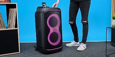 АРЕНДА. Портативная вечеринка-система JBL PartyBox (серия с колесами и lalafo.kg да АРЕНДА. Портативная вечеринка-система JBL PartyBox (серия с колесами и