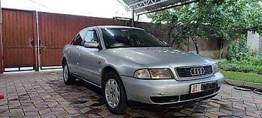 Audi A4: 1996 г., 2.6 л, Автомат, Бензин, Седан at lalafo.kg Audi A4: 1996 г., 2.6 л, Автомат, Бензин, Седан