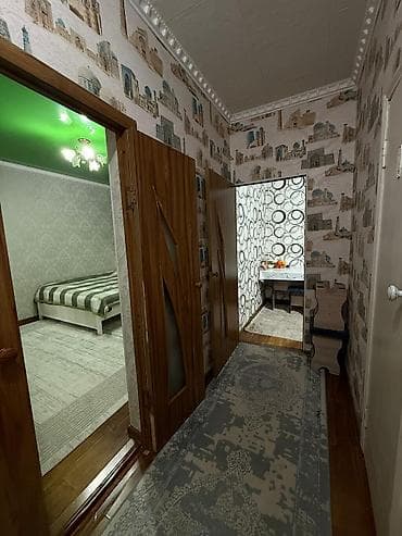 1 комната, 40 м², Индивидуалка, 2 этаж, Косметический ремонт at lalafo.kg 1 комната, 40 м², Индивидуалка, 2 этаж, Косметический ремонт