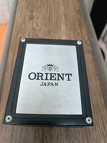 ORIENT JAPAN AUTOMAT ORIGINAL 200$ at lalafo.kg ORIENT JAPAN AUTOMAT ORIGINAL 200$