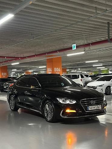 Hyundai Grandeur: 2019 г., Автомат, Газ, Седан at lalafo.kg Hyundai Grandeur: 2019 г., Автомат, Газ, Седан