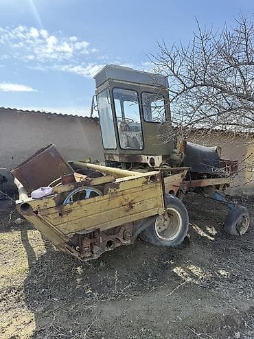 Картошка отургузгучтар: Самоходная зерноуборочная/кормоуборочная косилка (жатка с кабиной lalafo.kg да — 8 Картошка отургузгучтар: Самоходная зерноуборочная/кормоуборочная косилка (жатка с кабиной — 8